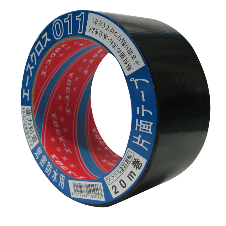 気密防水テープ 透明 011 クリア 30巻 50×20m エースクロス011 光洋化学 テープ - 2